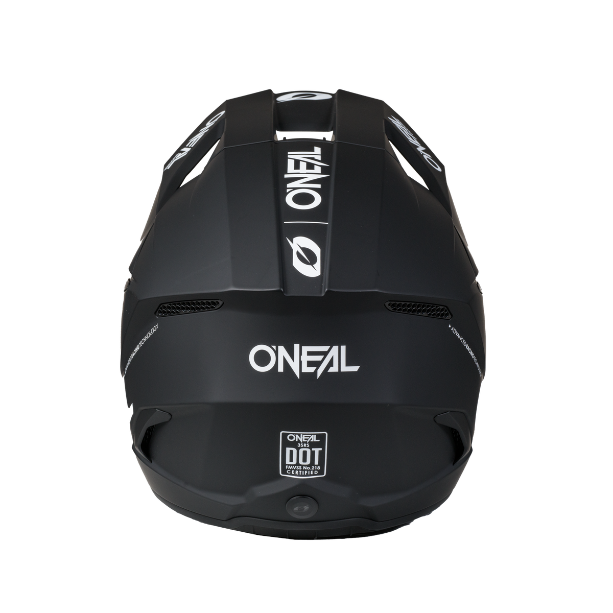 3 SRS Helmet Classic Black