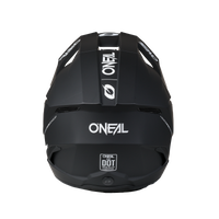 3 SRS Helmet Classic Black