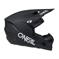 3 SRS Helmet Classic Black