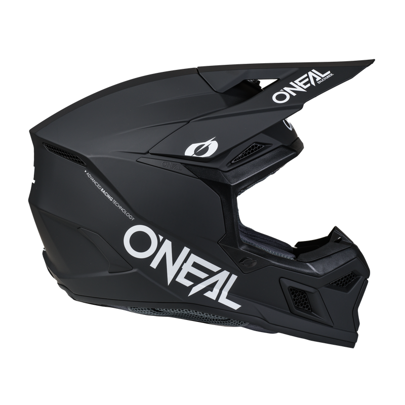 3 SRS Helmet Classic Black – ONEAL USA 3 SRS Helmet Classic Black – ONEAL USA