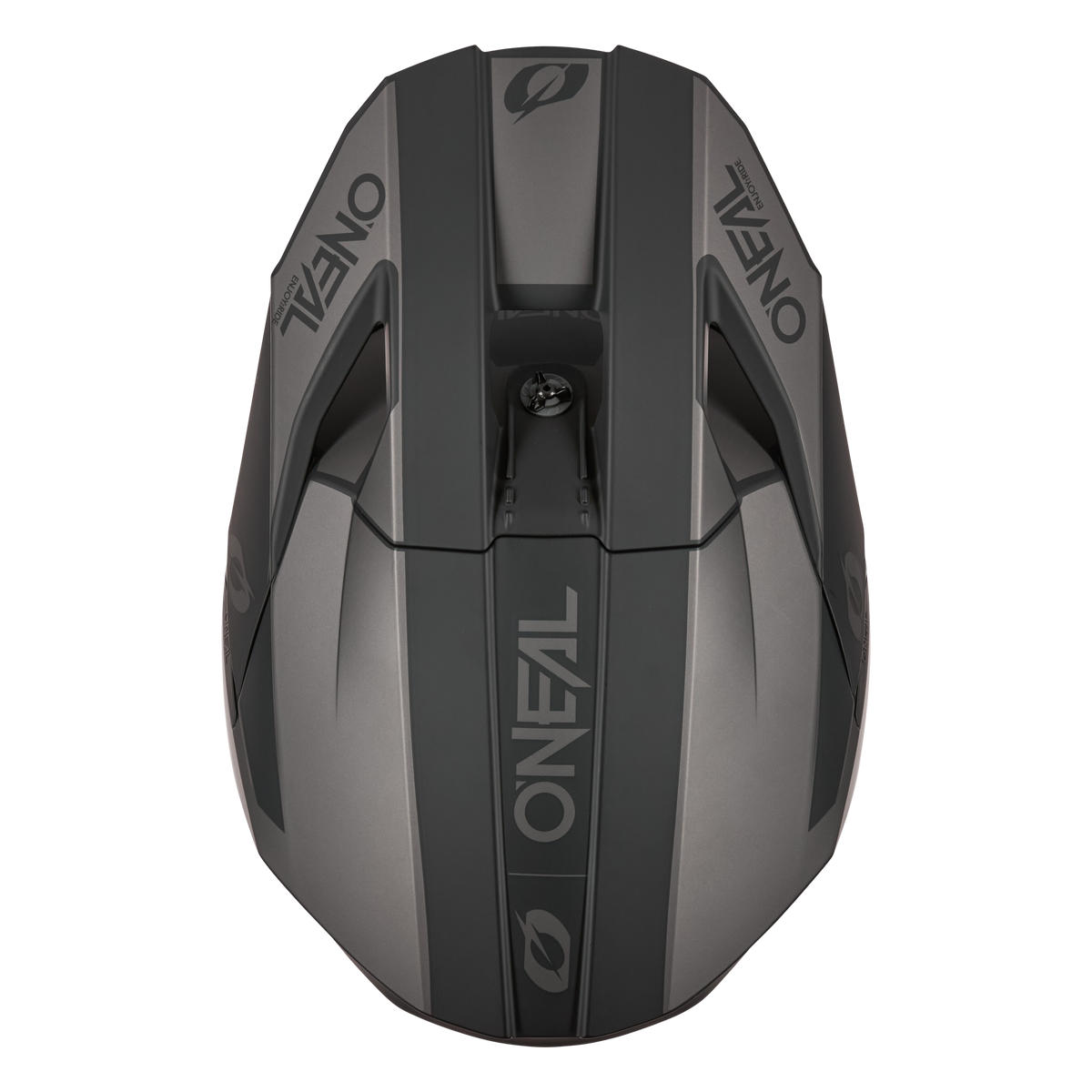 3 SRS Helmet Solid Black/Gray