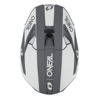 3 SRS Helmet Solid White/Black