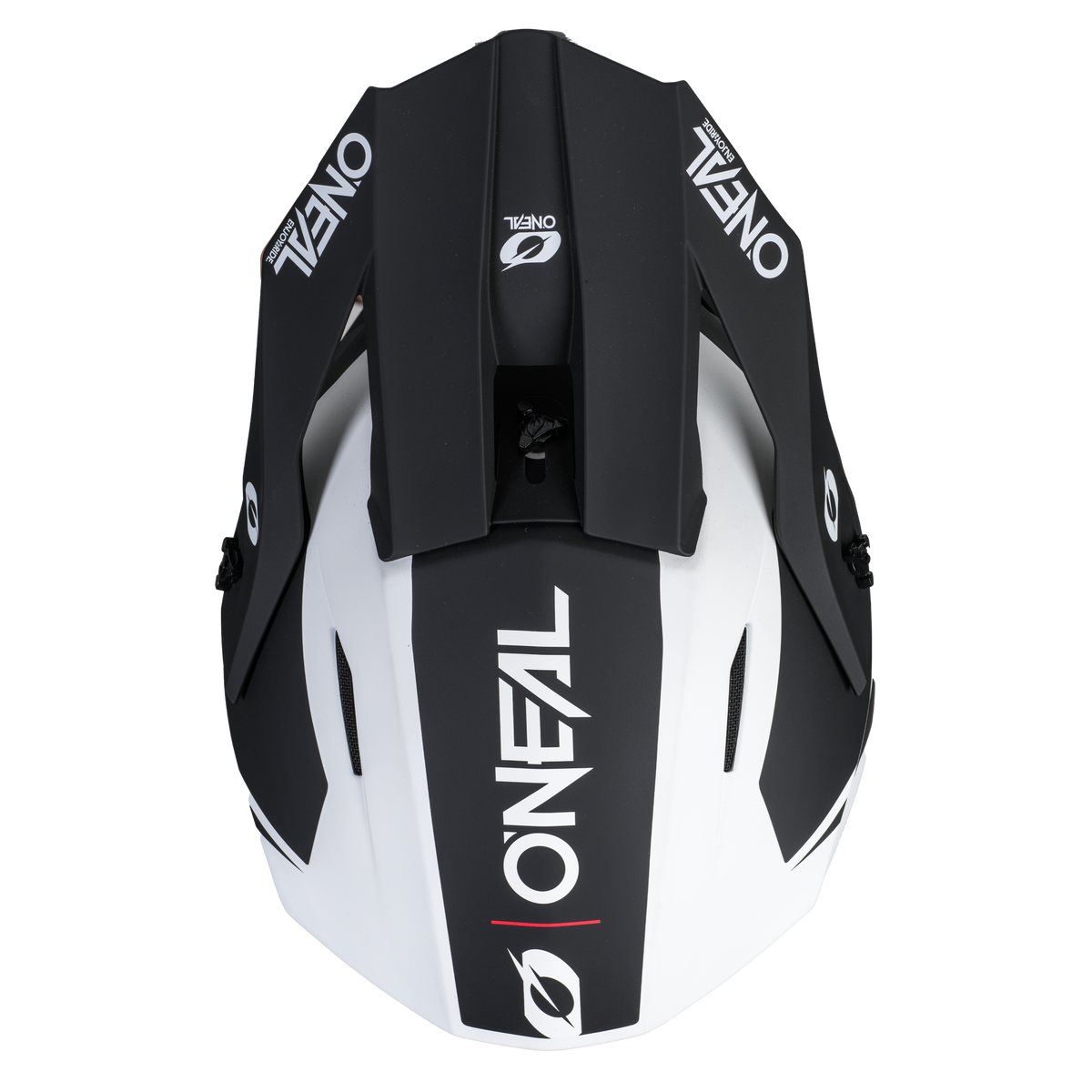 4 SRS Helmet Race White / Black