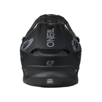 5 SRS YOUTH Blackout Helmet Black