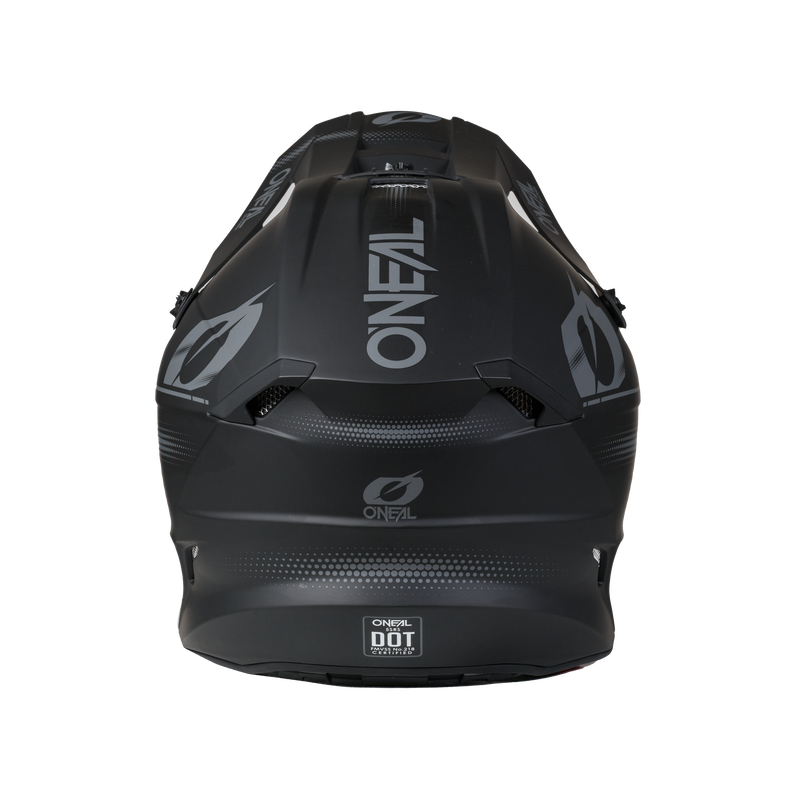 5 SRS YOUTH Blackout Helmet Black – ONEAL USA 5 SRS YOUTH Blackout Helmet Black – ONEAL USA