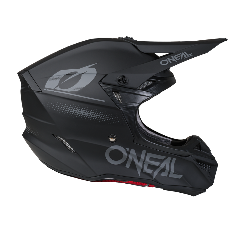 5 SRS Blackout Helmet Black – ONEAL USA 5 SRS Blackout Helmet Black – ONEAL USA