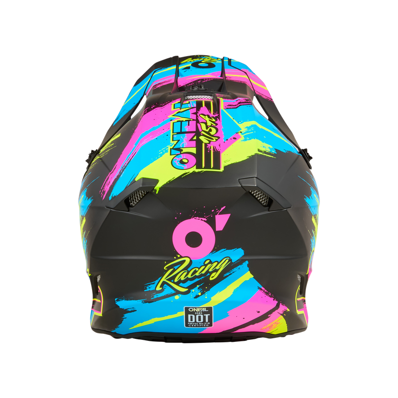 5 SRS Reseda Helmet Black/Multi – ONEAL USA 5 SRS Reseda Helmet Black/Multi – ONEAL USA
