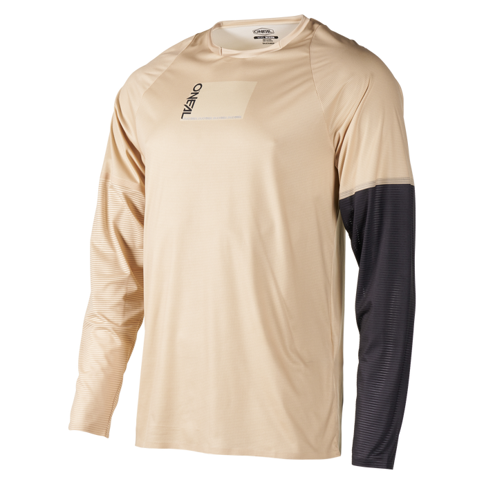 Element FR Jersey Plain Sand/Black
