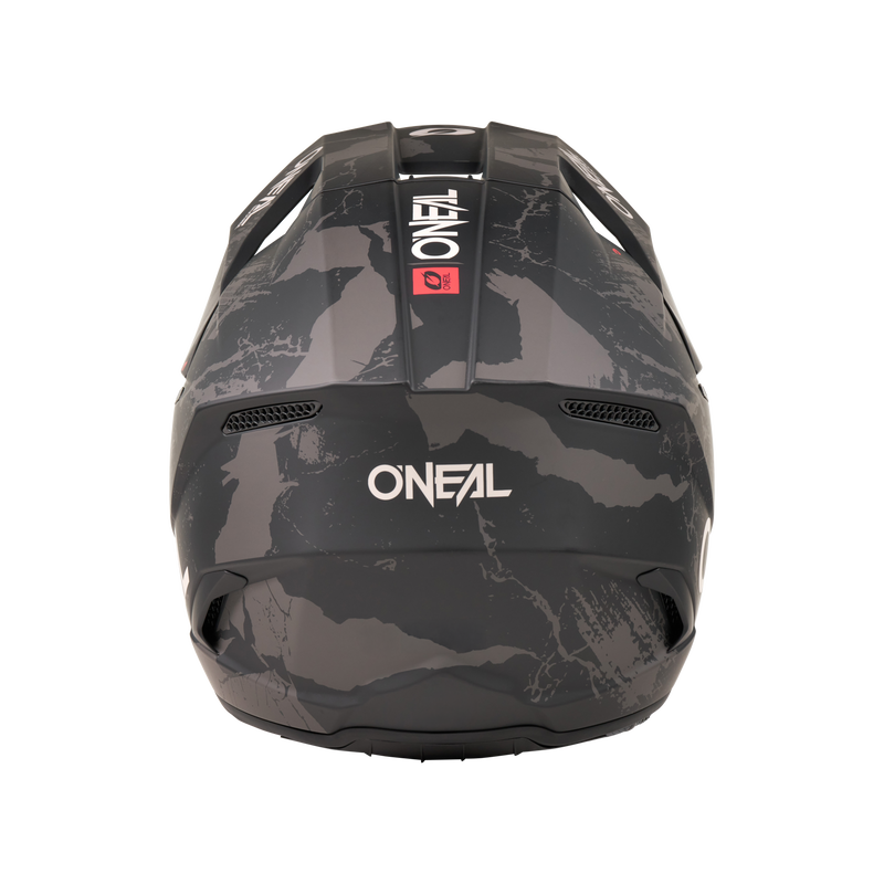 3 SRS Acid Helmet Black/Gray – ONEAL USA