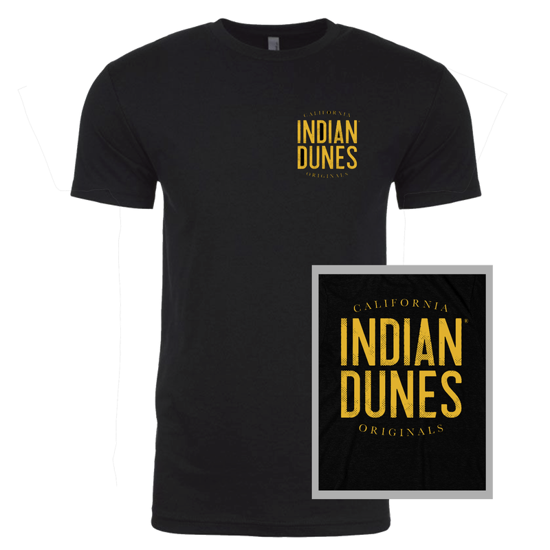 INDIAN DUNES BRAND T-Shirt