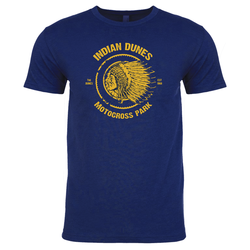 INDIAN DUNES CHIEF T-Shirt