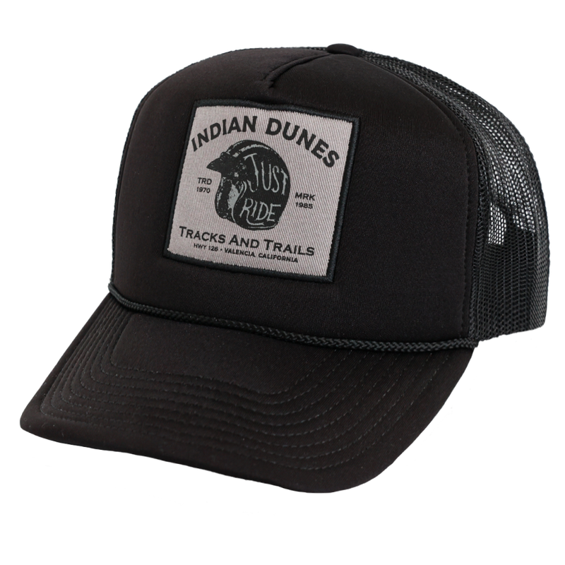 INDIAN DUNES JUST RIDE HAT