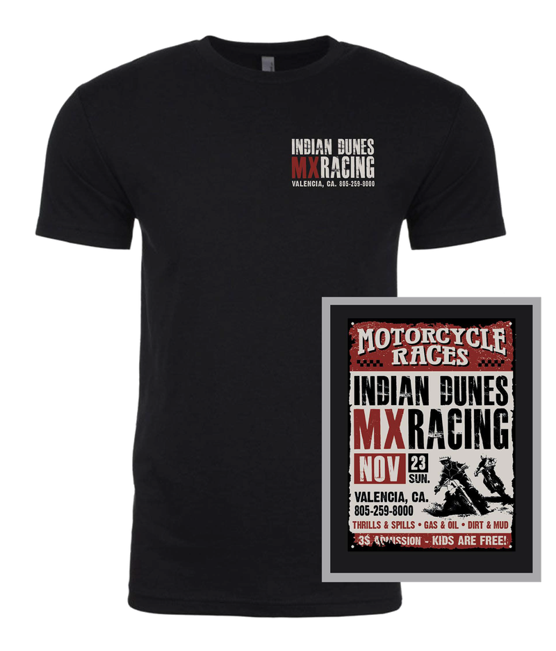 INDIAN DUNES SUNDAY T-Shirt