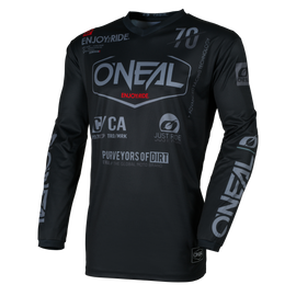 ONEAL Element Brand Black/Gray - Custom