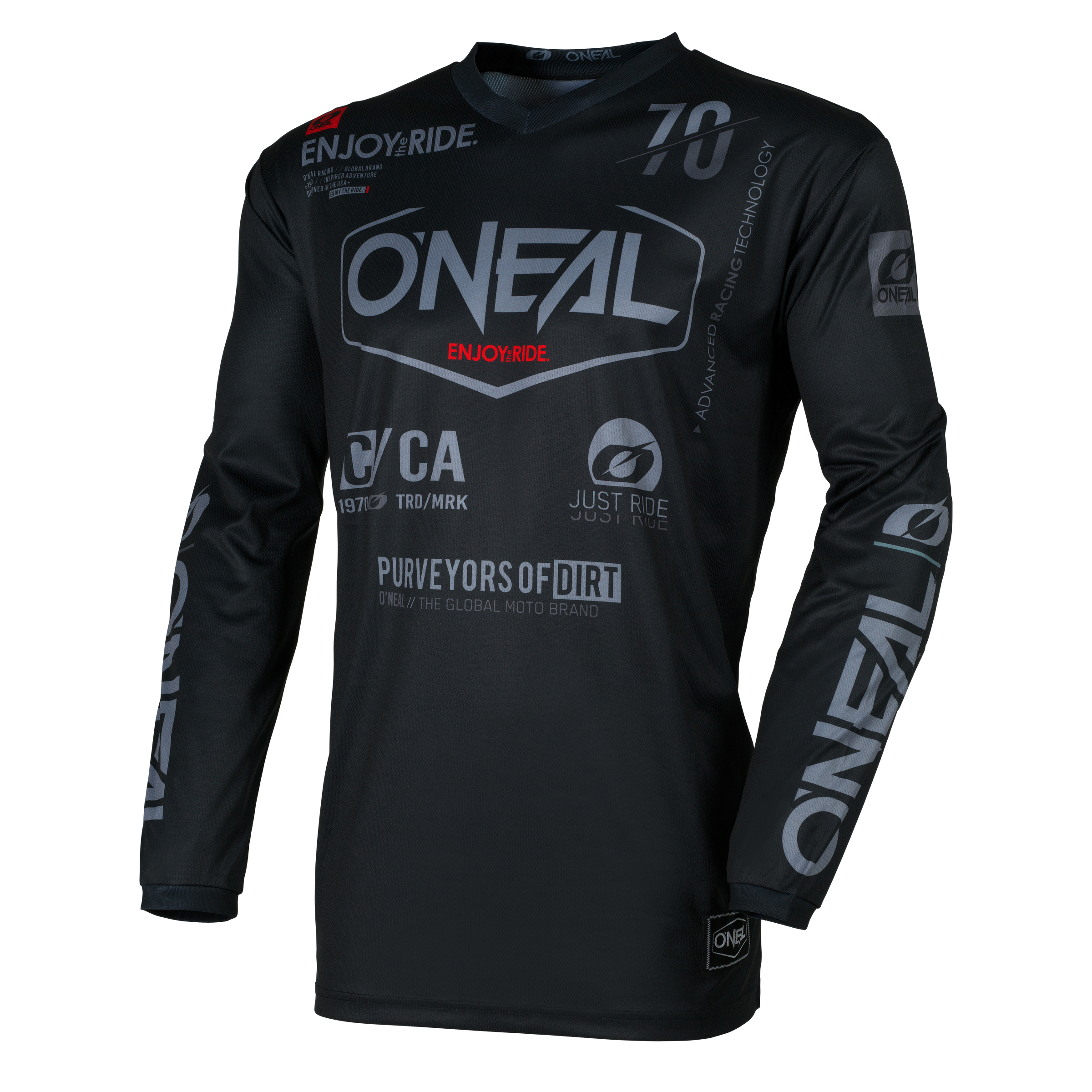 O'Neal ELEMENT Jersey VOLTAGE V.24 - Fietsshirt Heren online kopen O'Neal ELEMENT Jersey VOLTAGE V.24 - Fietsshirt Heren online kopen
