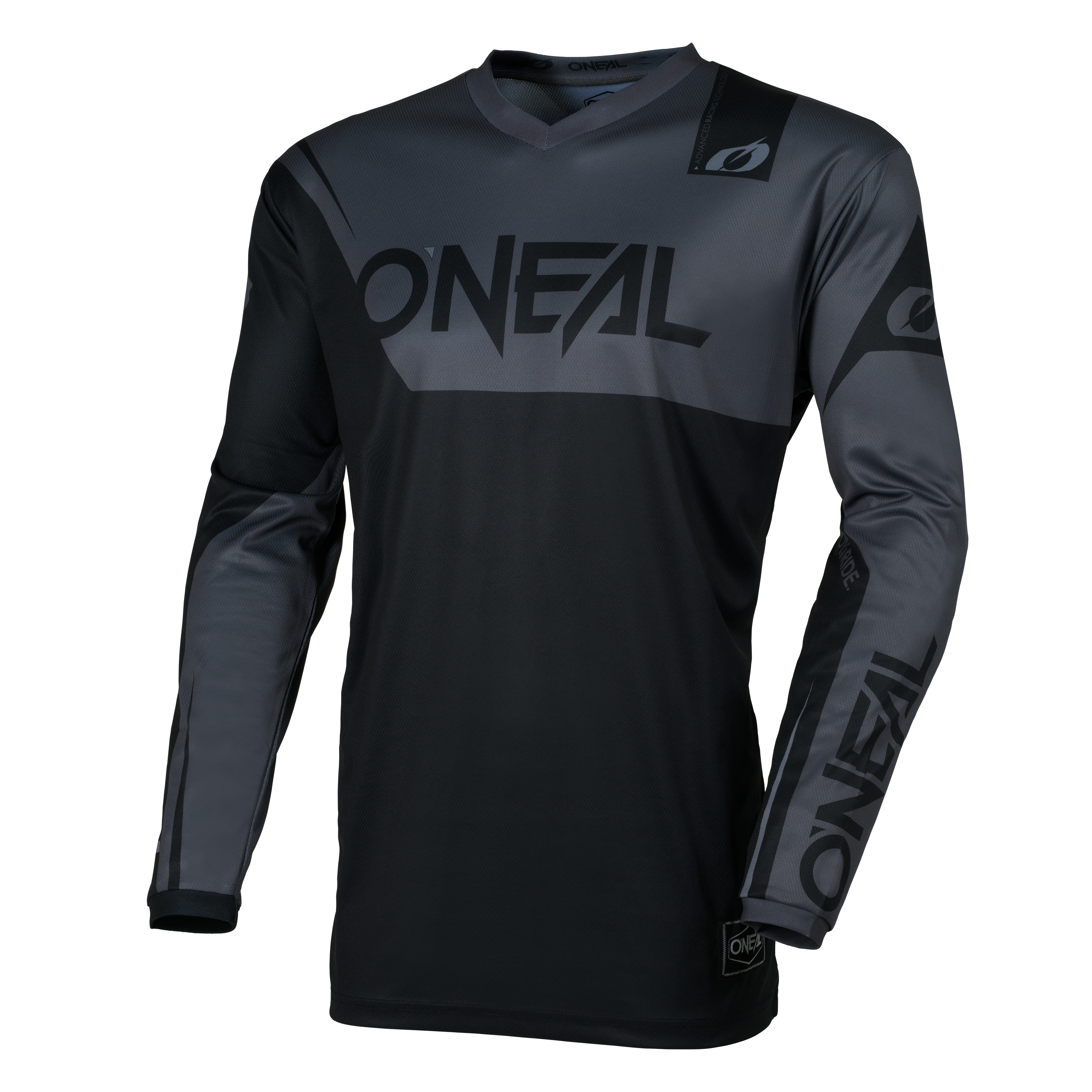ONEAL Element Racewear Black/Gray - Custom