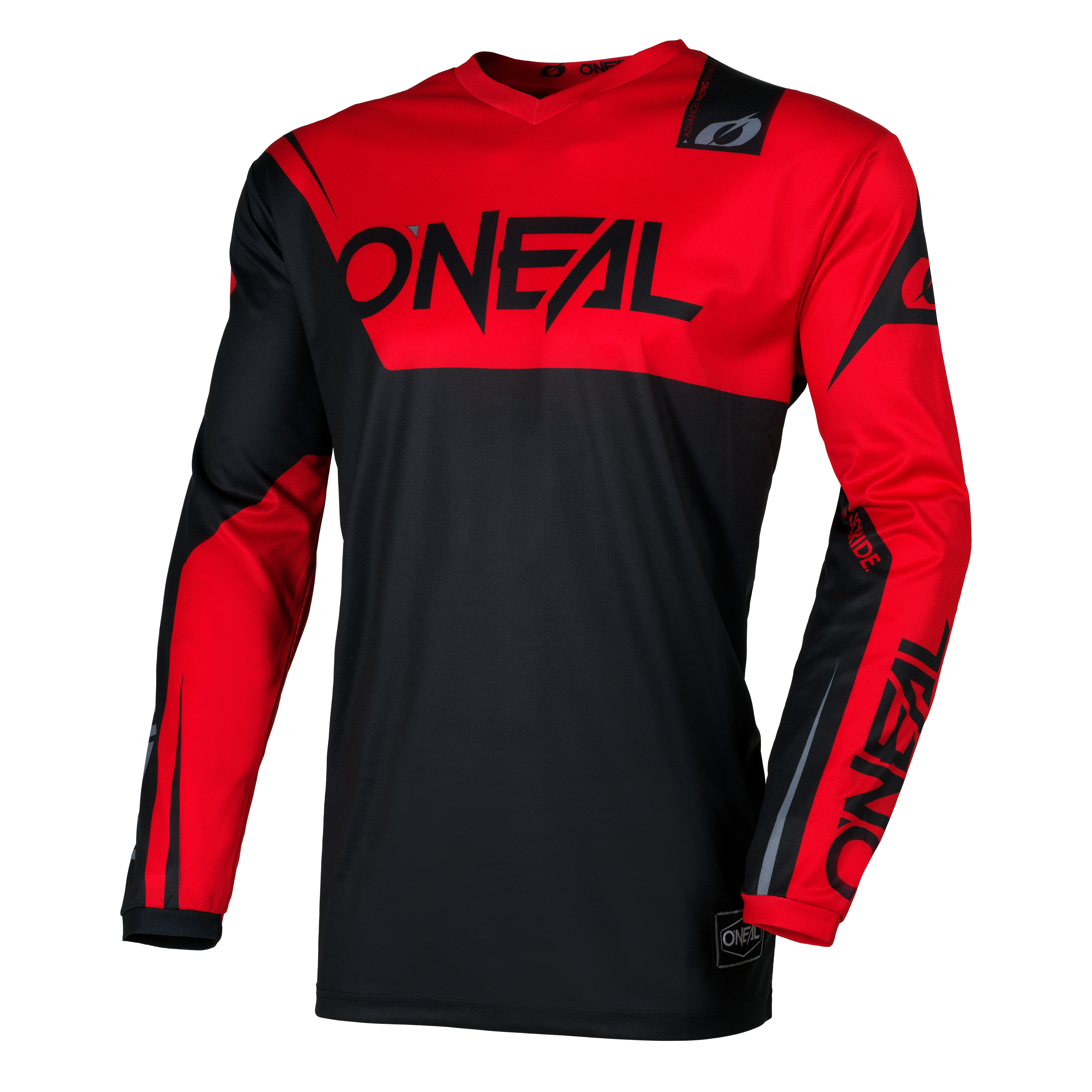 ONEAL Element Racewear Black/Red - Custom