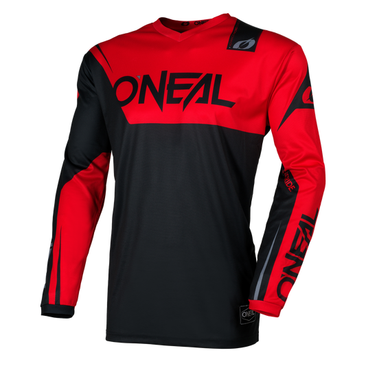 ONEAL Element Racewear Black/Red - Custom