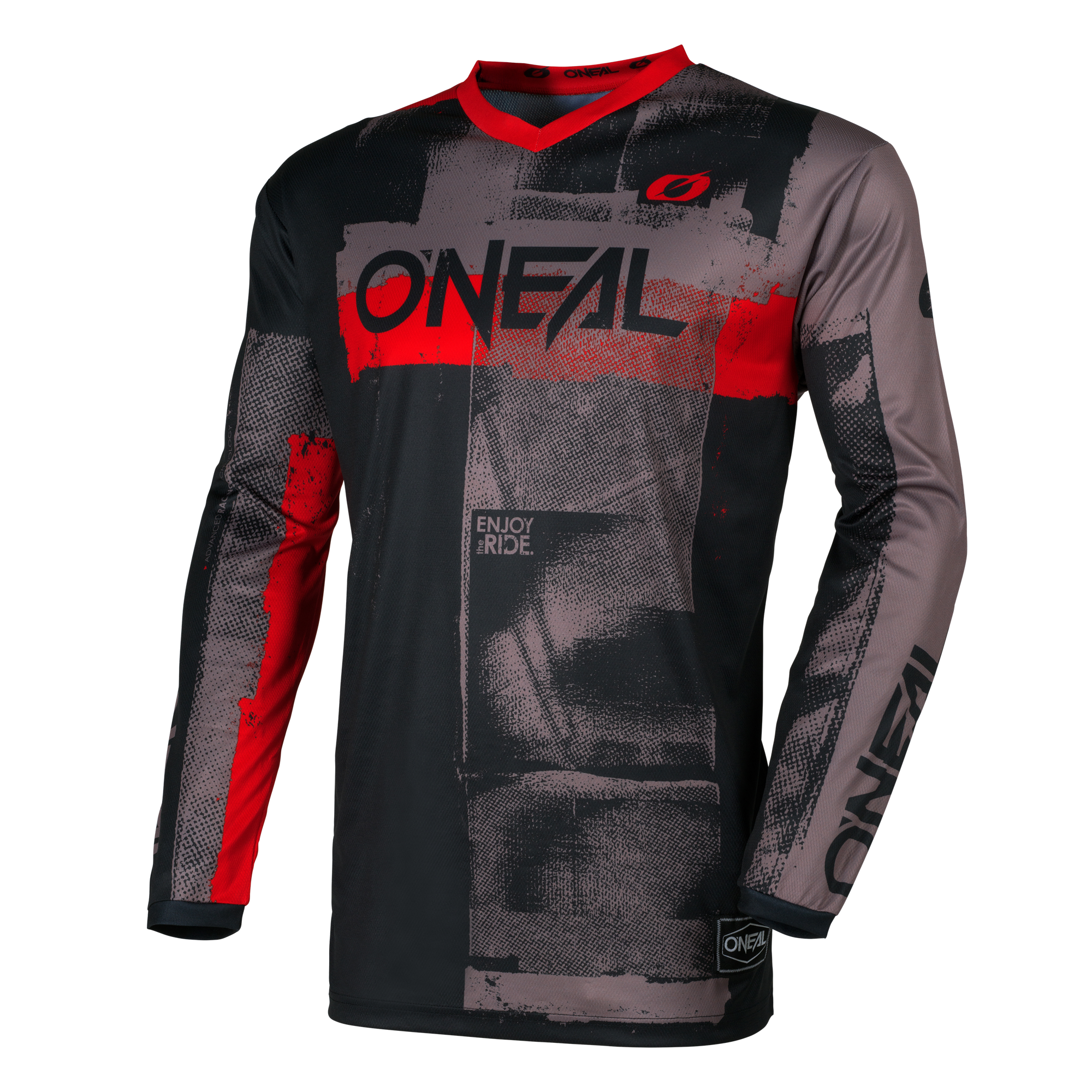ONEAL Element Roller Red/Gray - Custom