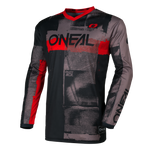 ONEAL Element Roller Red/Gray - Custom