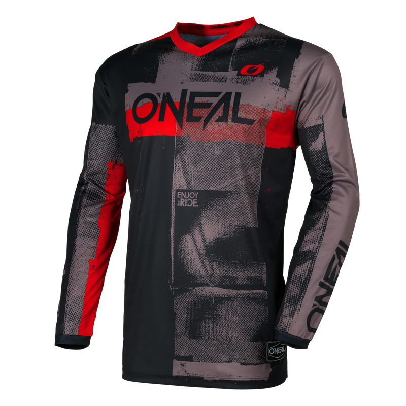 ONEAL Element Roller Red/Gray - Custom