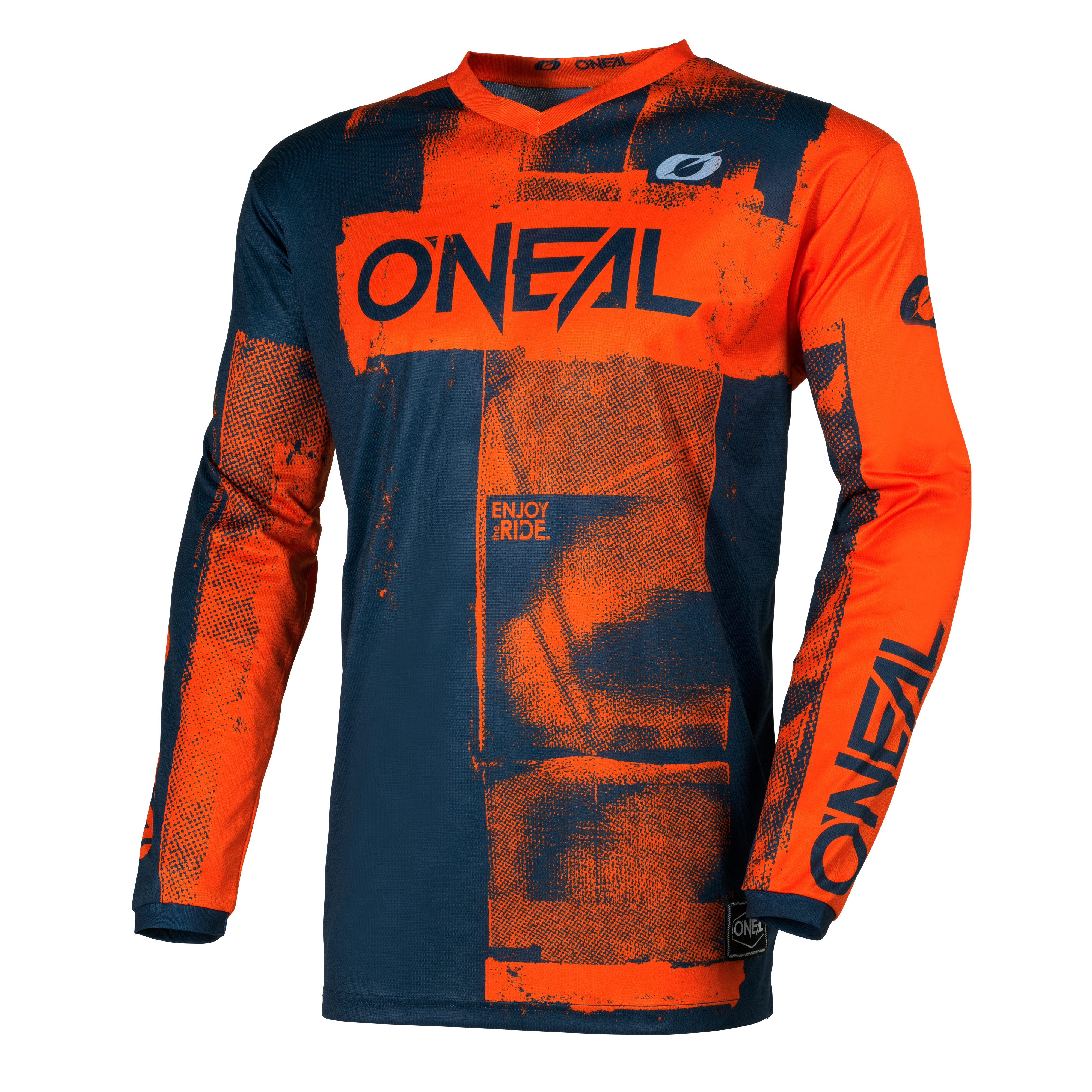 ONEAL Element Roller Blue/Orange - Custom