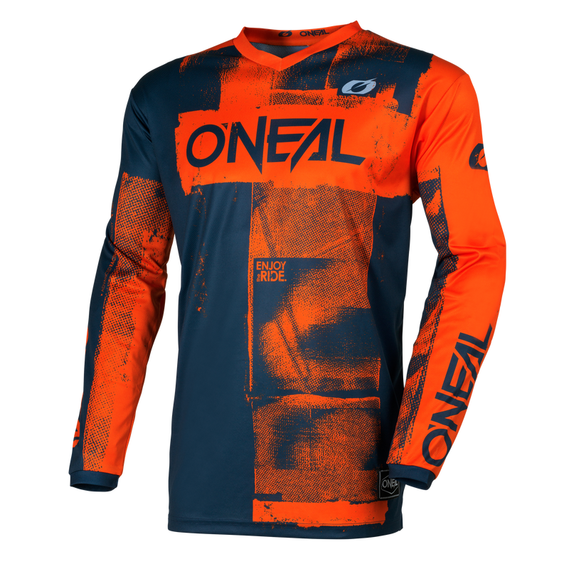 ONEAL Element Roller Blue/Orange - Custom