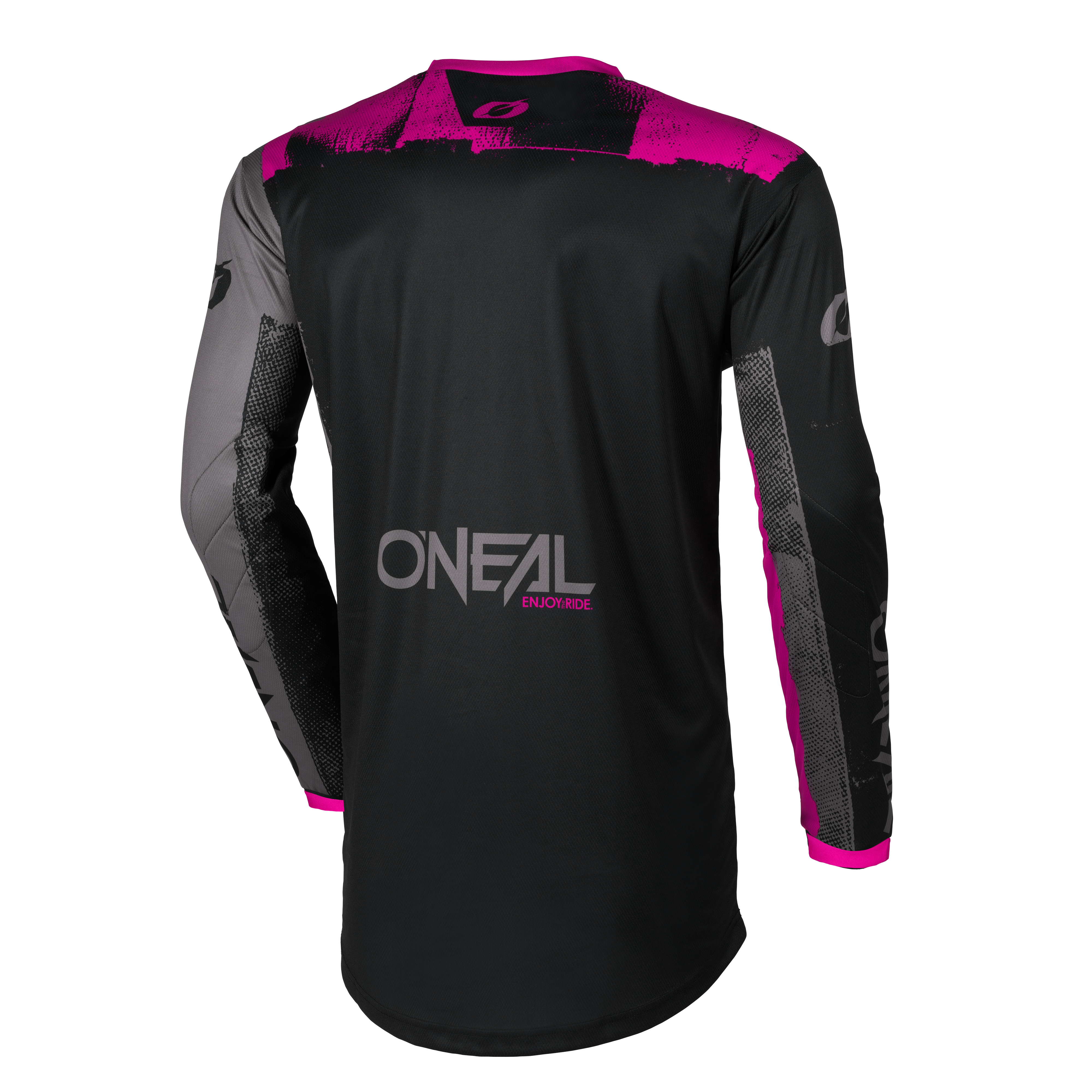 O'NEAL Women's Element Roller Jersey Black/Pink