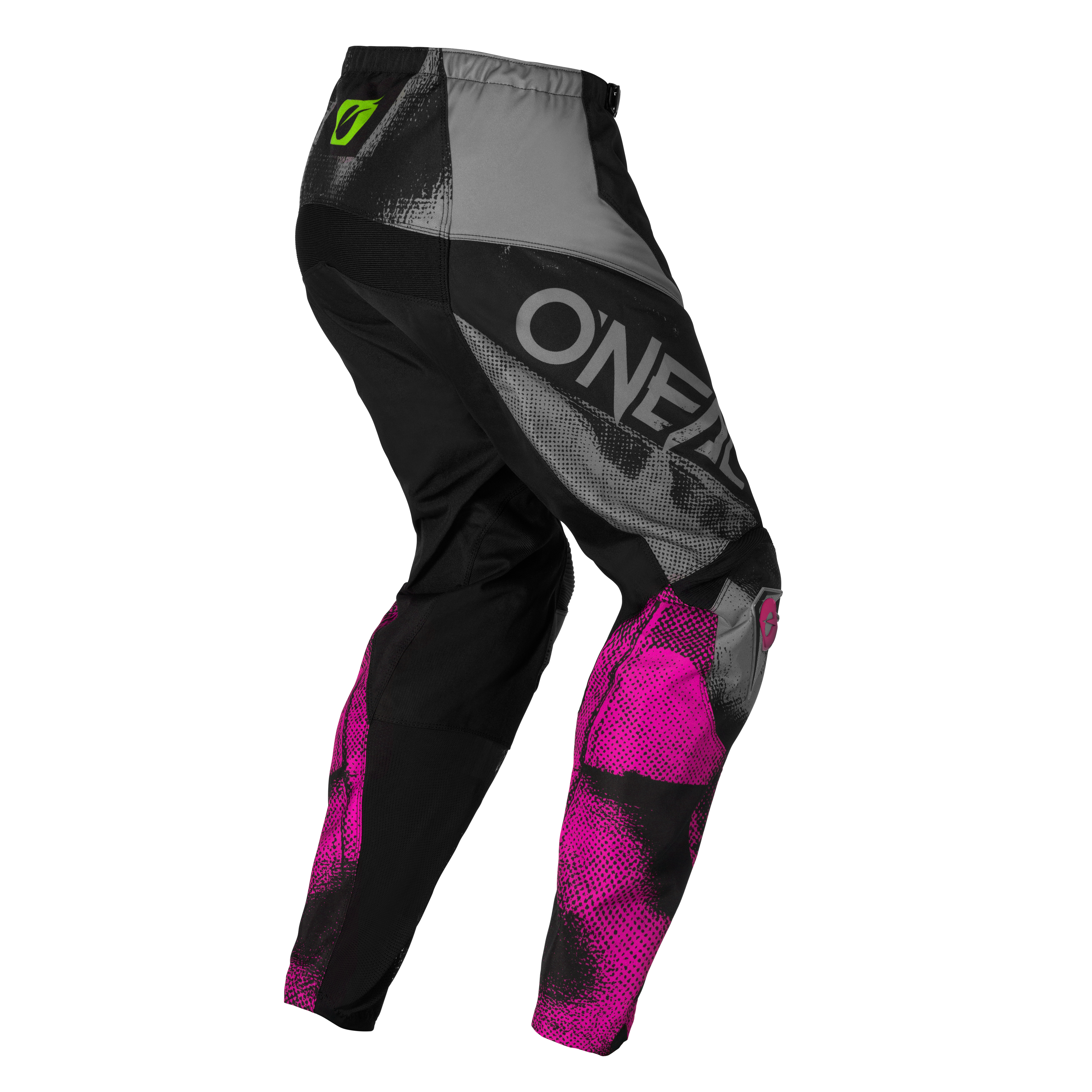 O'NEAL Women's Element Roller Pants Black/Pink
