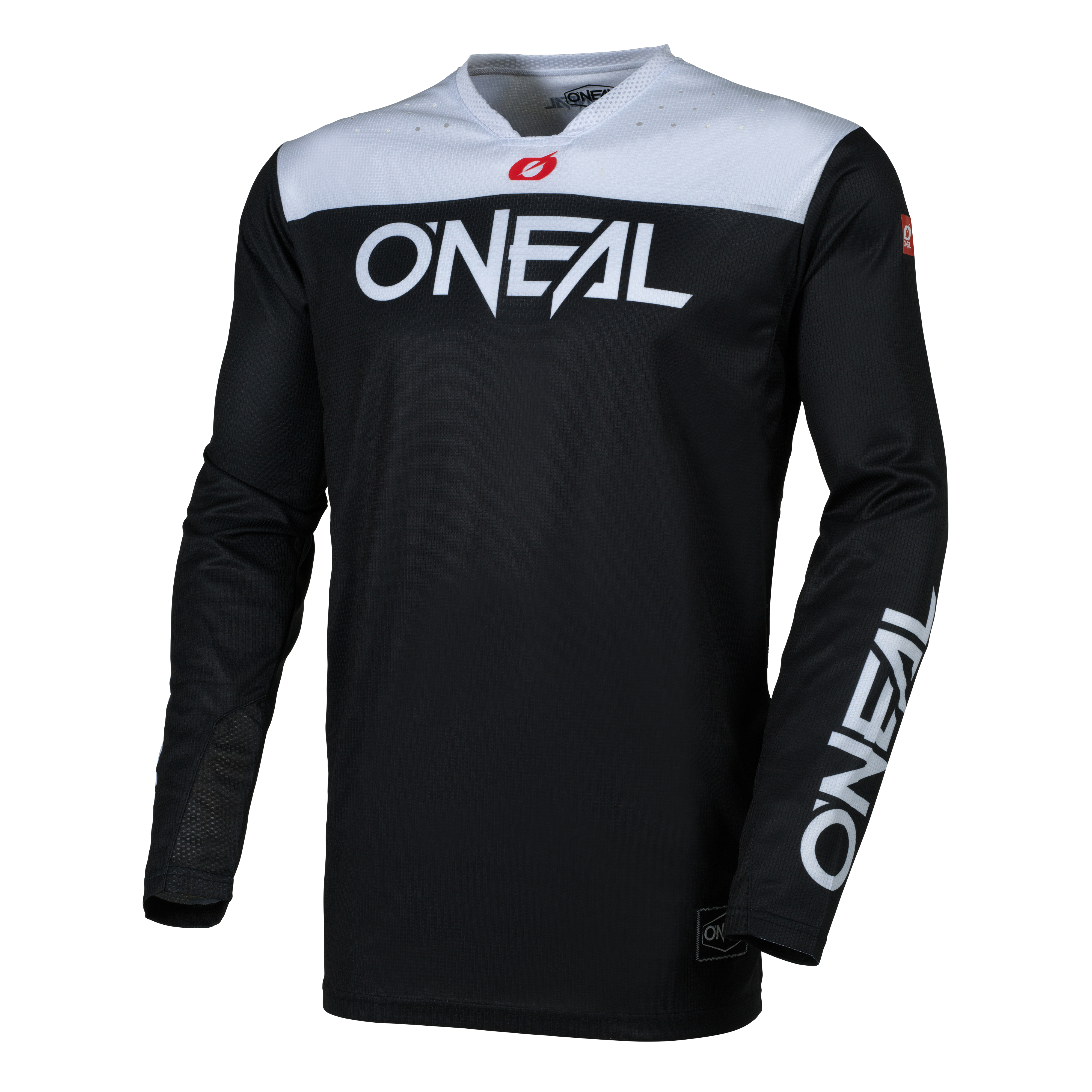 ONEAL Hardwear Elite Black/White - Custom