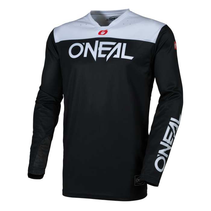 ONEAL Hardwear Elite Black/White - Custom