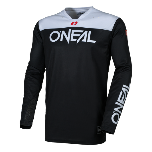 ONEAL Hardwear Elite Black/White - Custom