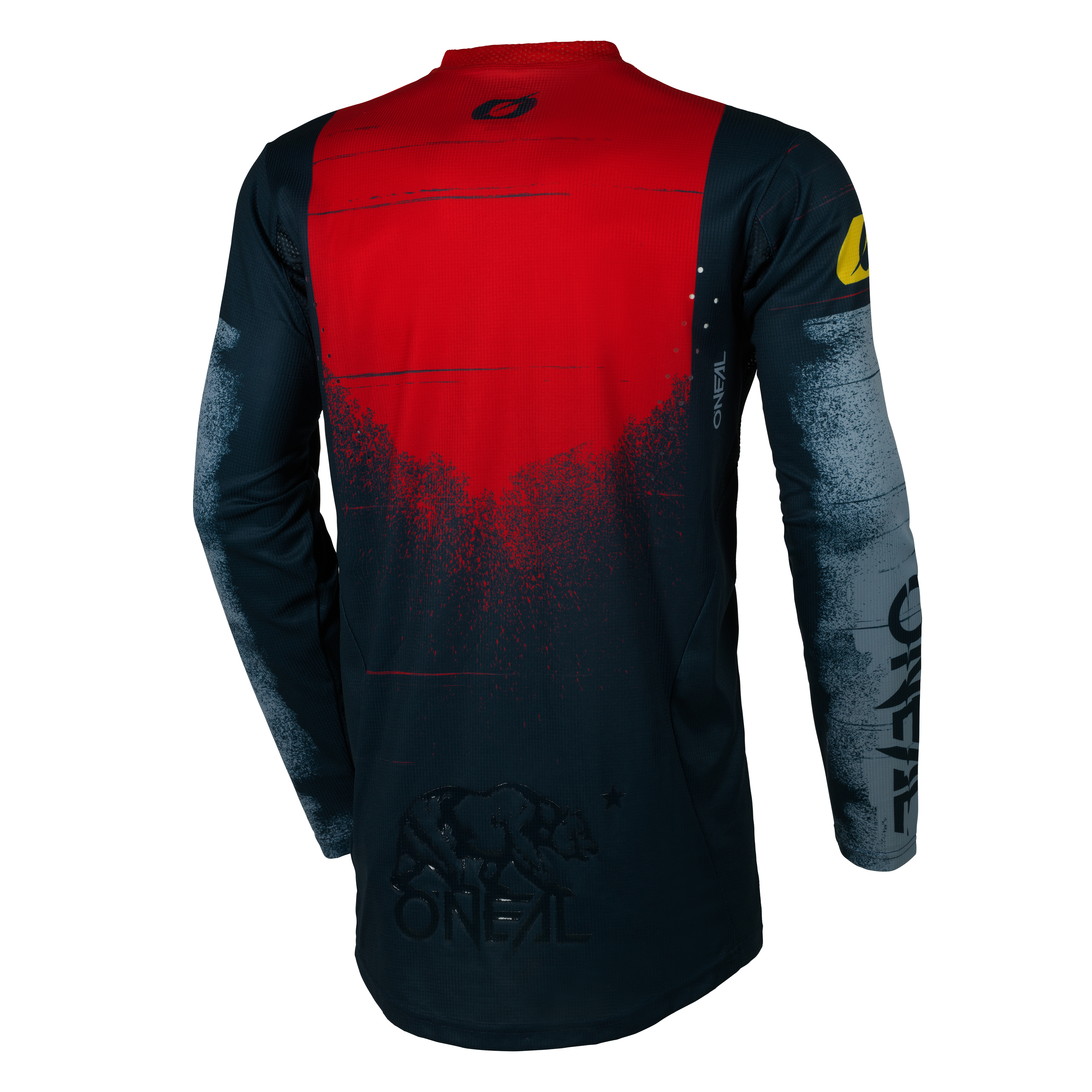 Hardwear Swipe Jersey Blue/Red