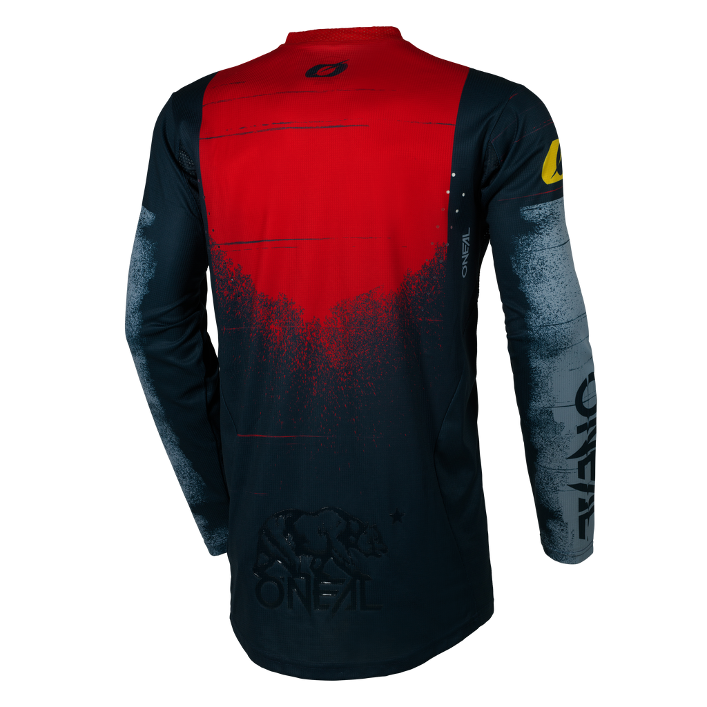 Hardwear Swipe Jersey Blue/Red