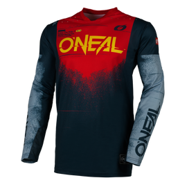 ONEAL Hardwear Swipe Red/Blue - Custom