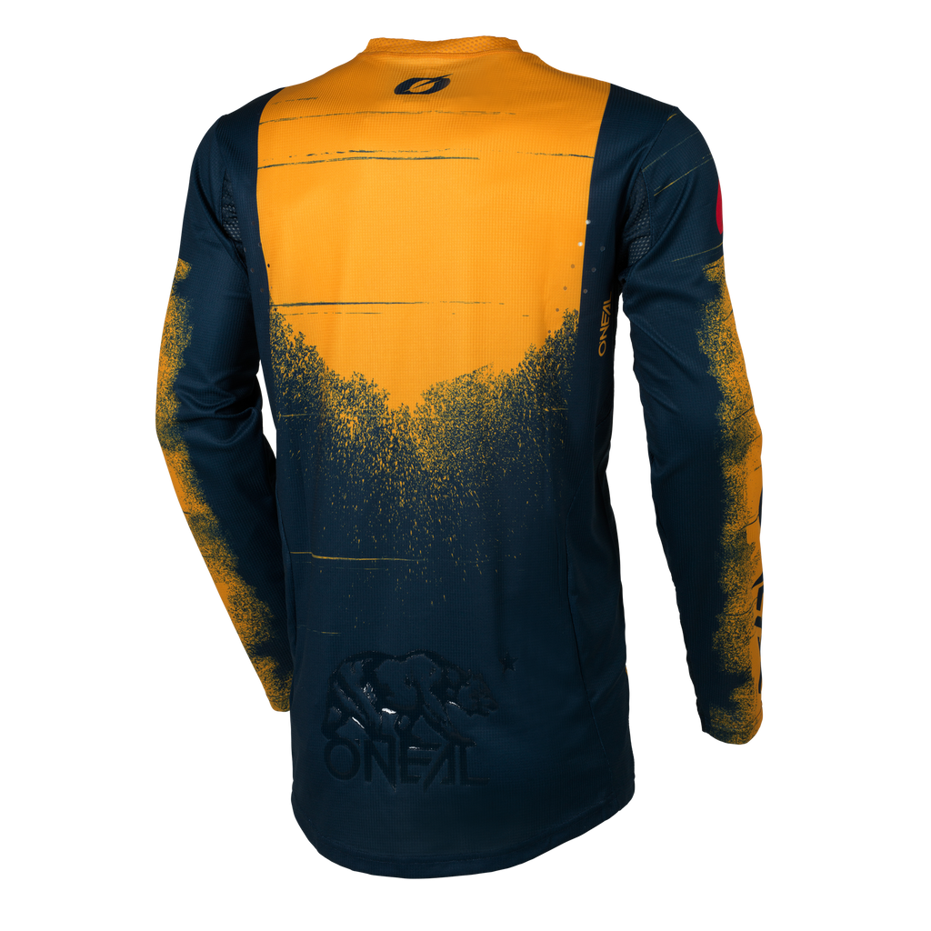 Hardwear Swipe Jersey Blue/Orange
