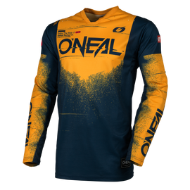ONEAL Hardwear Swipe Blue/Orange - Custom