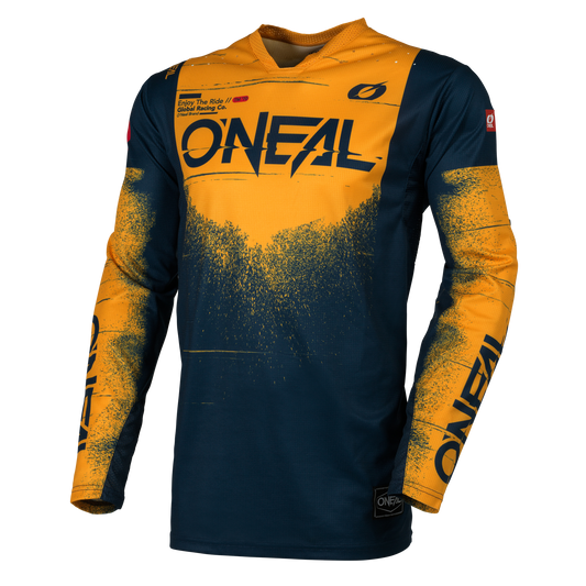 ONEAL Hardwear Swipe Blue/Orange - Custom