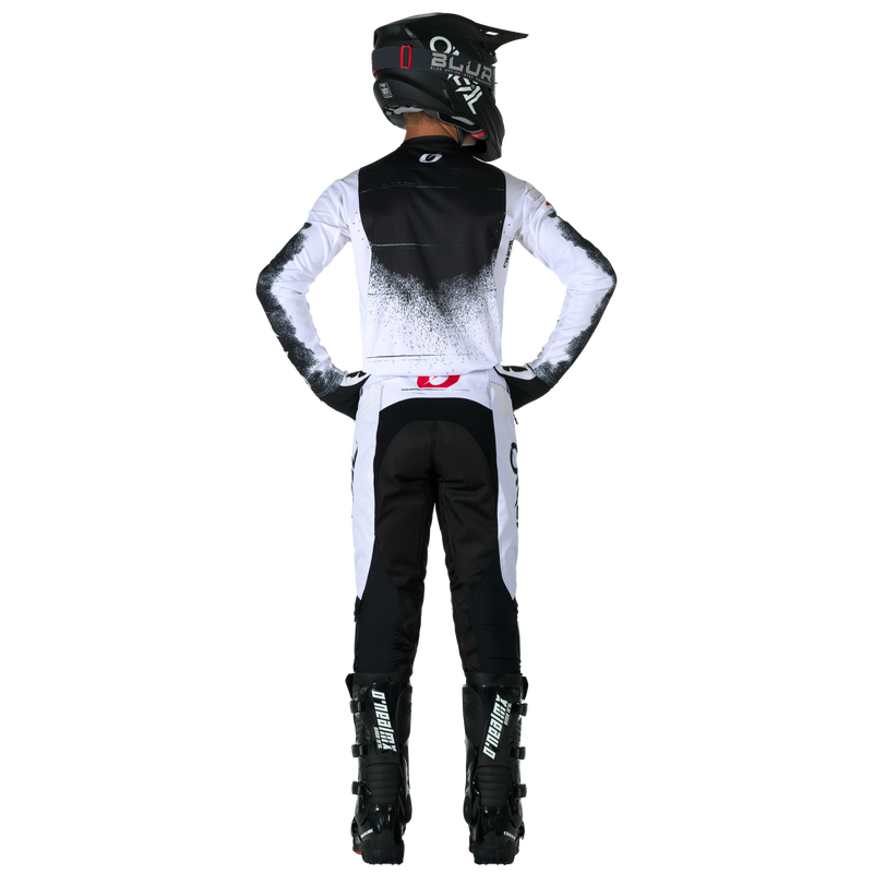 Hardwear Swipe Pants White/Black