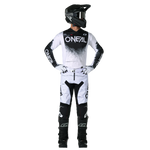 Hardwear Swipe Pants White/Black