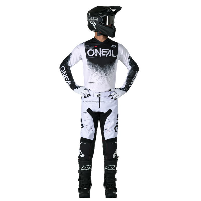 Hardwear Swipe Pants White/Black