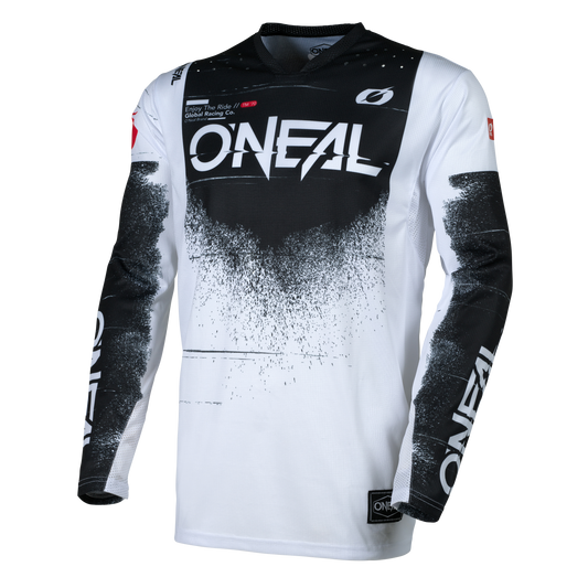 ONEAL Hardwear Swipe Black/White - Custom