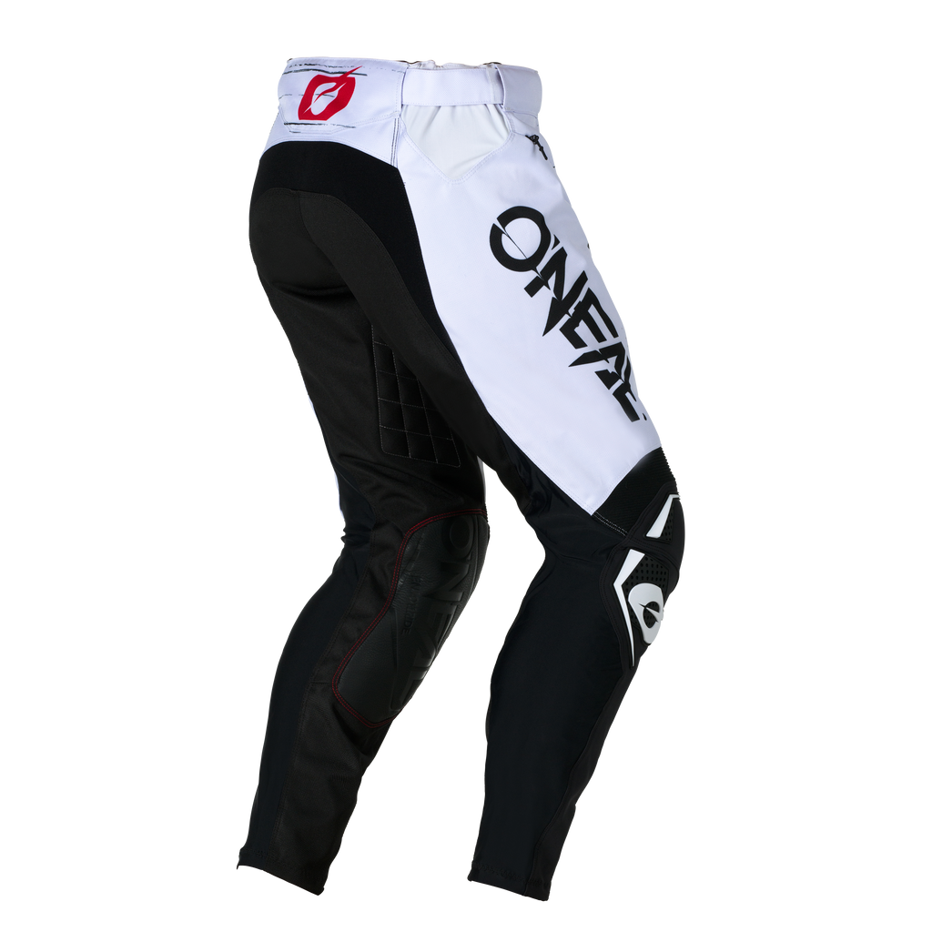 Hardwear Swipe Pants White/Black