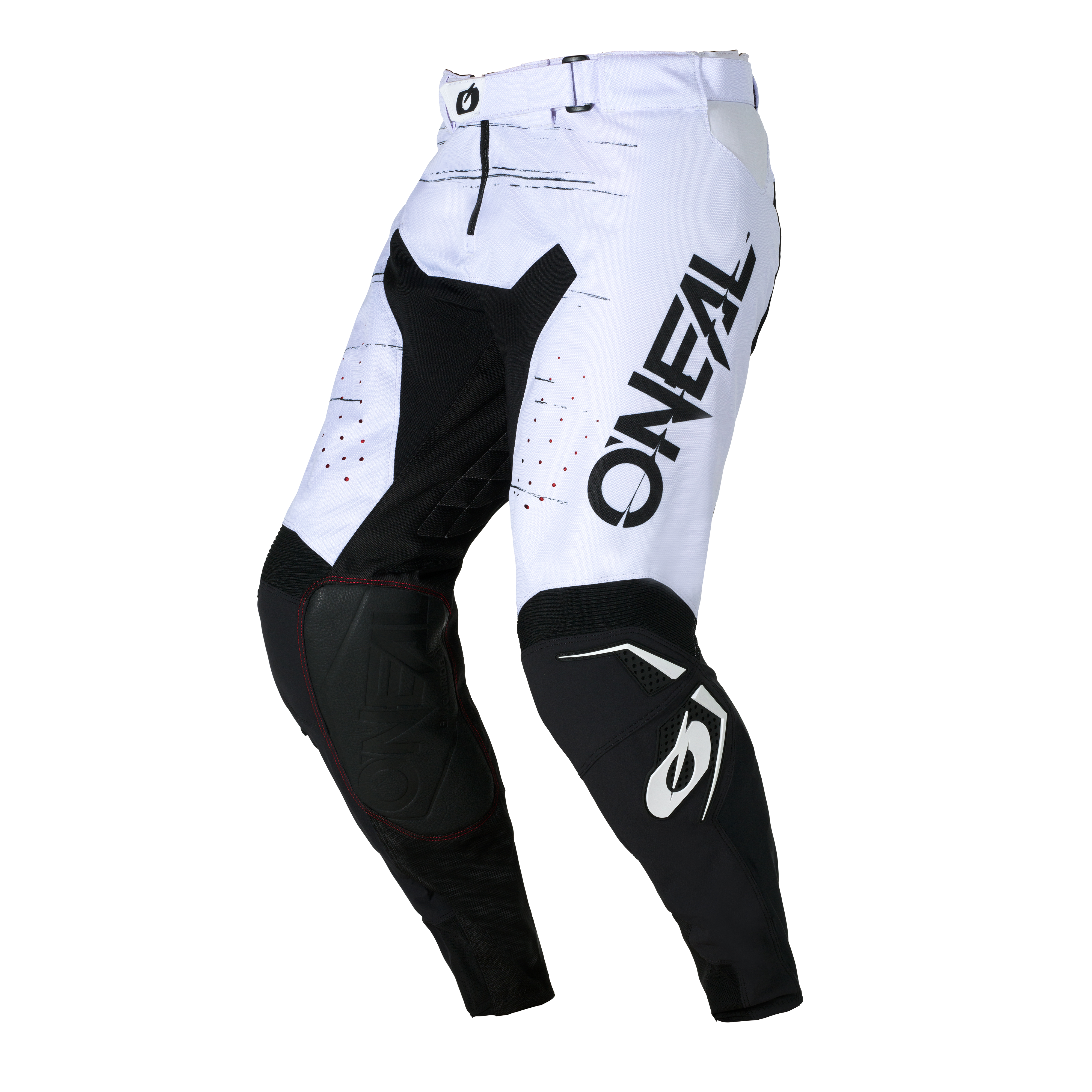 Hardwear Swipe Pants White/Black
