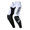 Hardwear Swipe Pants White/Black
