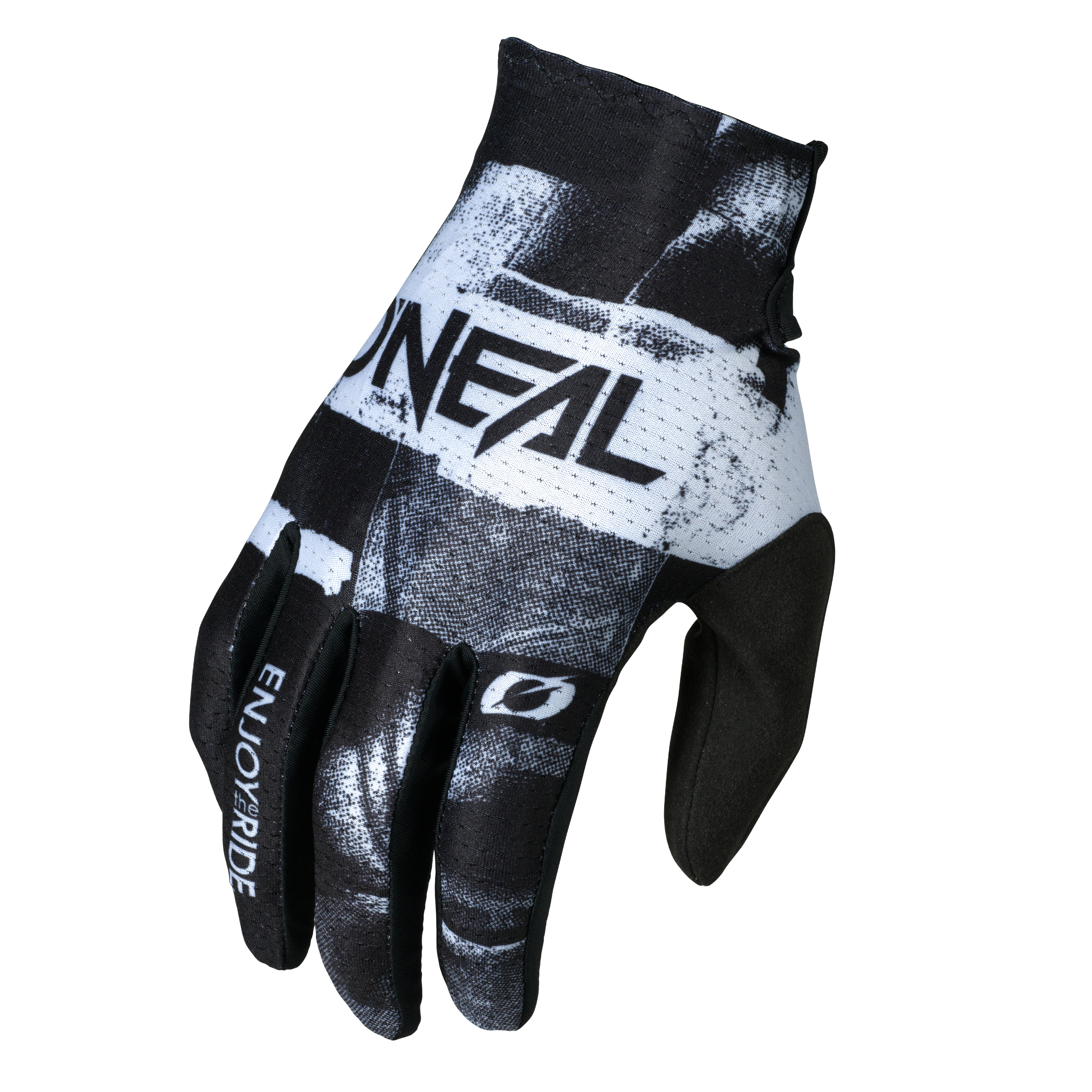 Matrix Roller Glove Black/White
