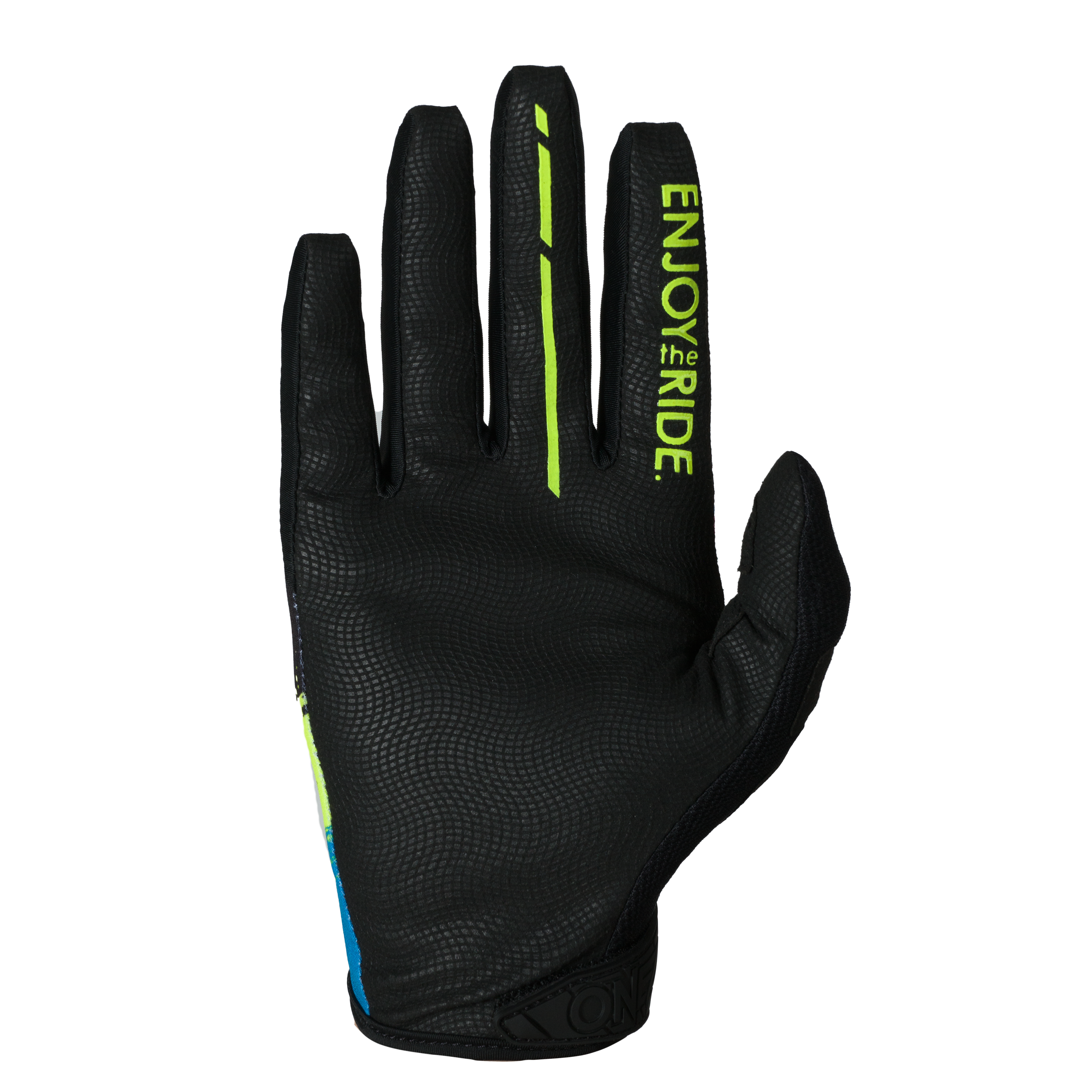 Mayhem Reseda Glove Black/Neon
