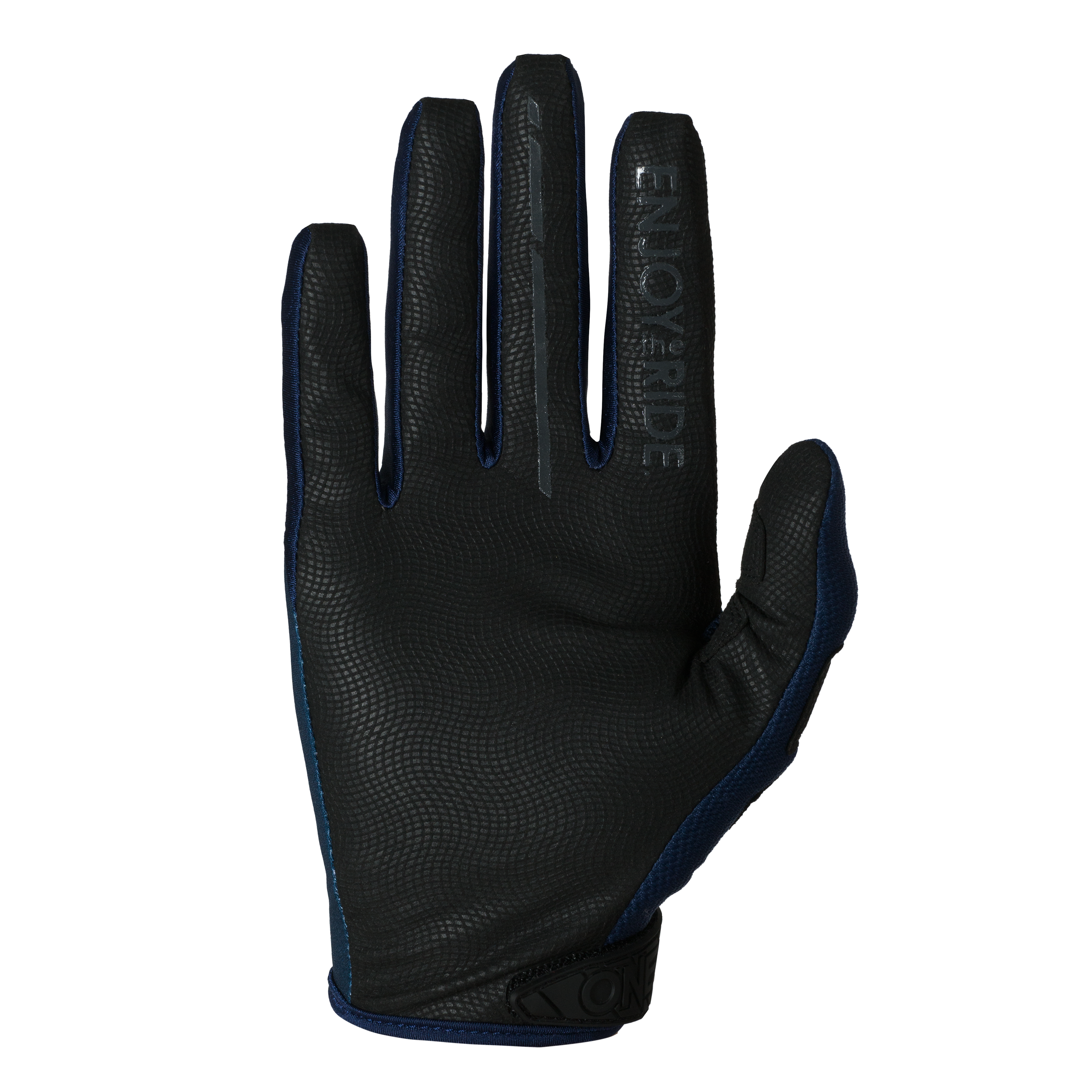 Mayhem Rider Glove Blue