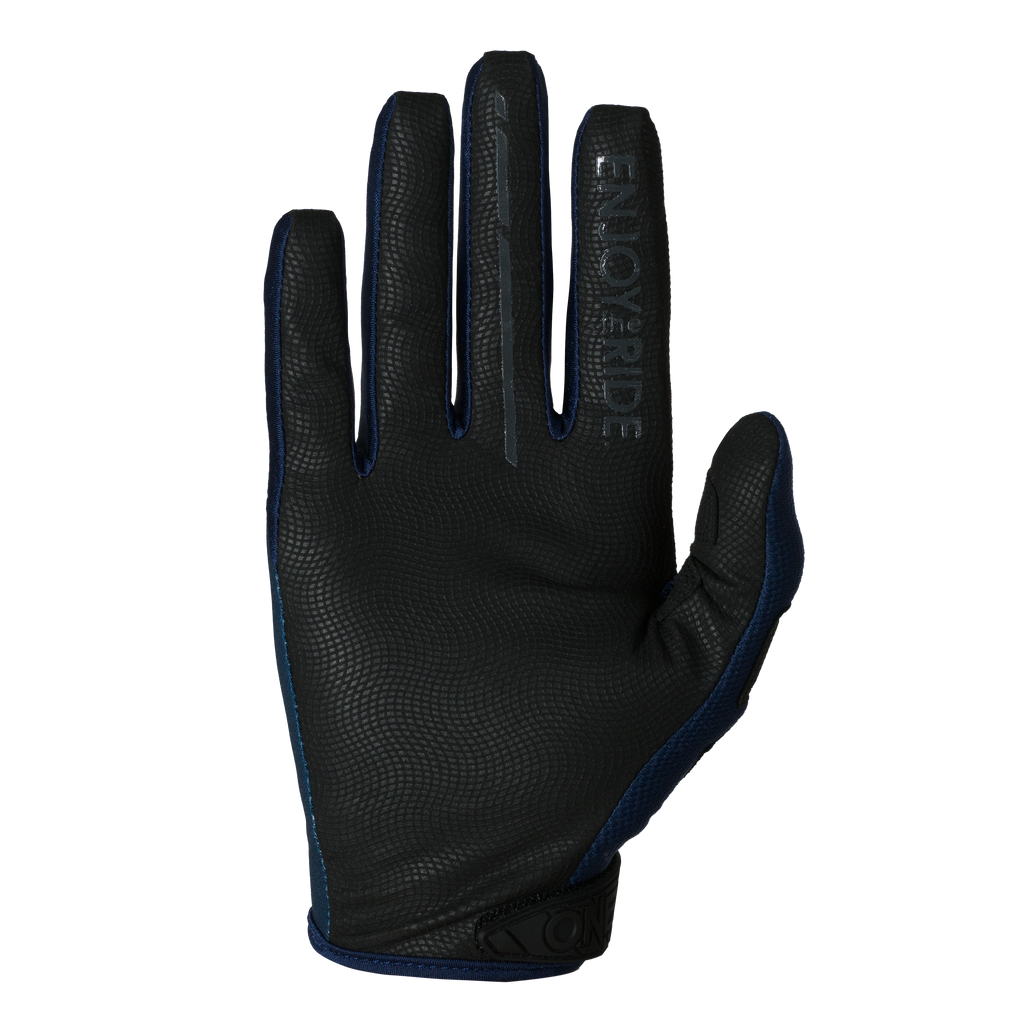 Mayhem Rider Glove Blue