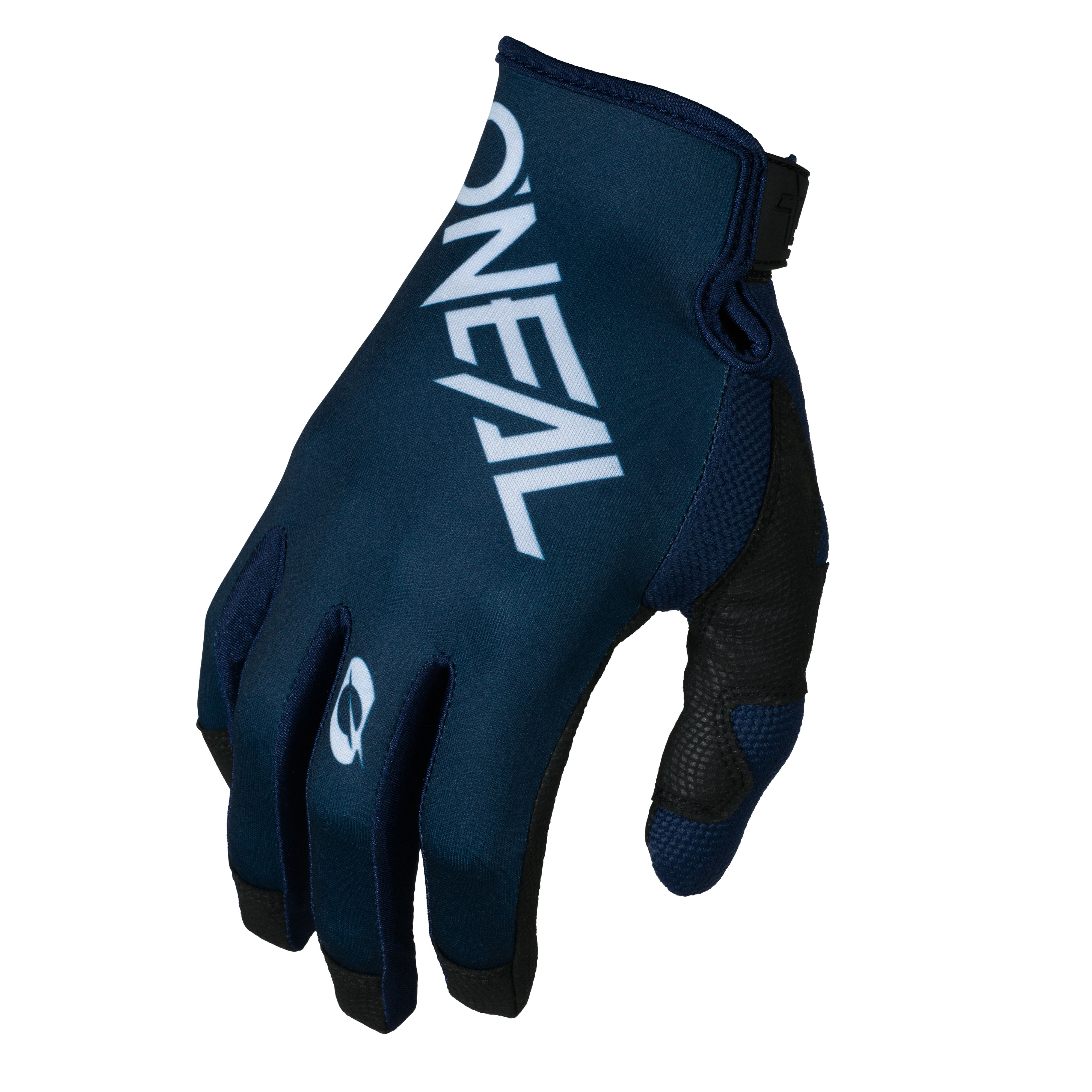Mayhem Rider Glove Blue